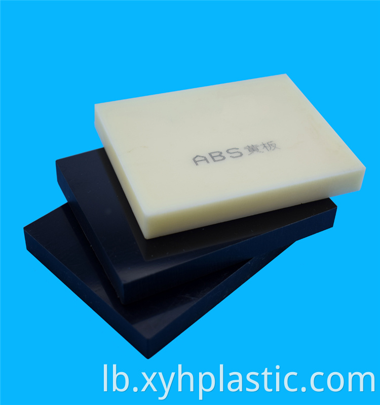 1mm ABS Plastic Sheet 